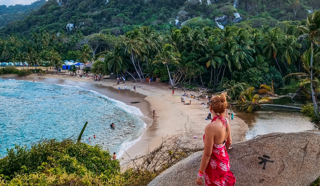 Kolumbijskie Karaiby – Cartagena, Park Tayrona, Wyspy Rosario i Providencia