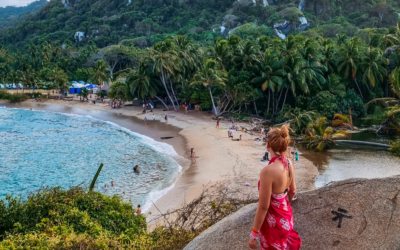 Kolumbijskie Karaiby – Cartagena, Park Tayrona, Wyspy Rosario i Providencia