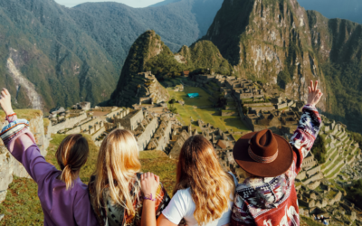 Andy w Peru – Cusco, Święta Dolina i Machu Picchu