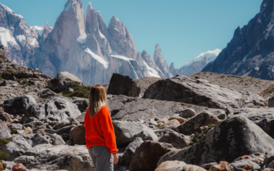 Patagonia – najlepsze trekkingi, Torres del Paine i Perito Moreno